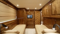 DRAGON Twin Cabin